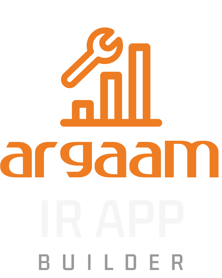 Argaam IR App Builder